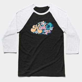 Mimi vibes - Grandma Baseball T-Shirt